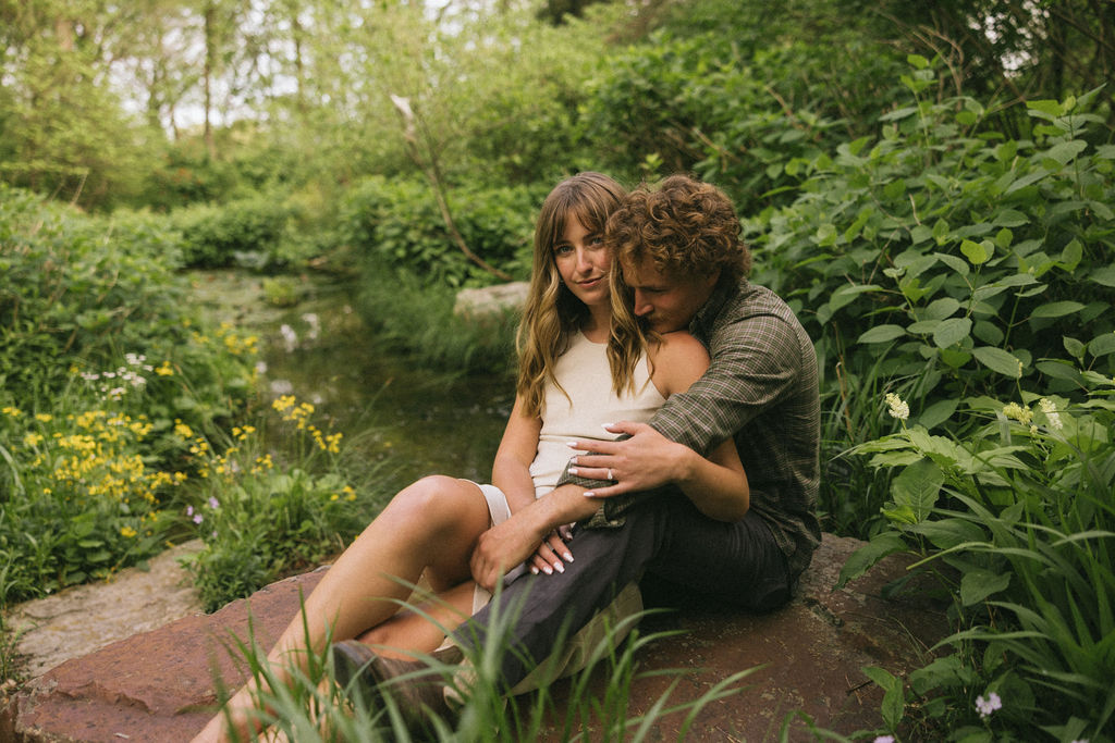 Candid couples photos documentary moody style