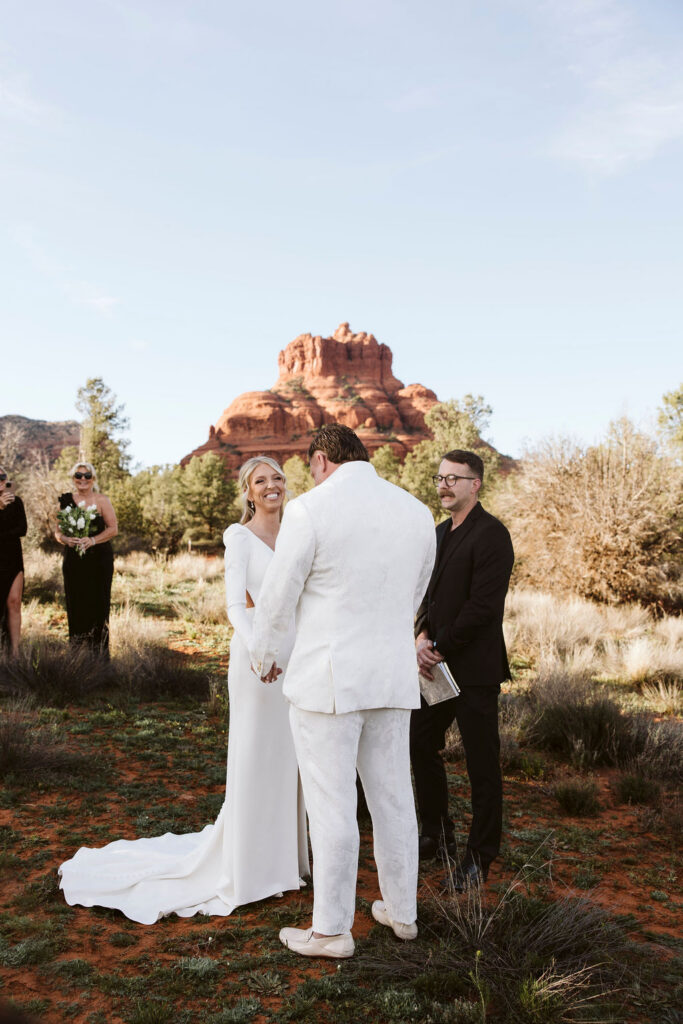 Places to elope in Sedona Arizona