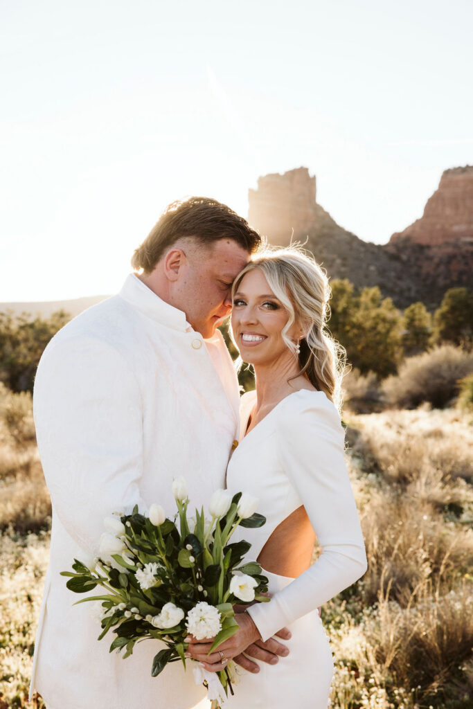 Sedona Elopement Photographer