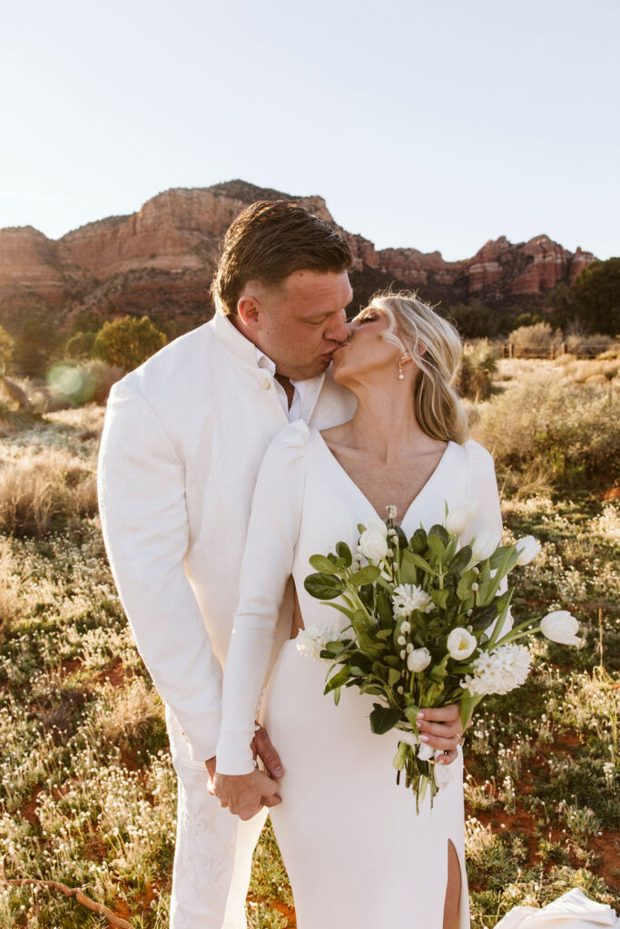 Sedona wedding photos