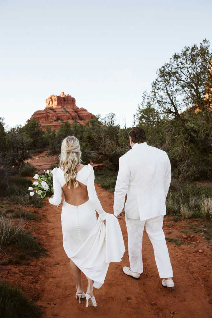 Sedona Elopement